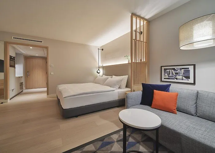 Adina Belvedere 4* Відень