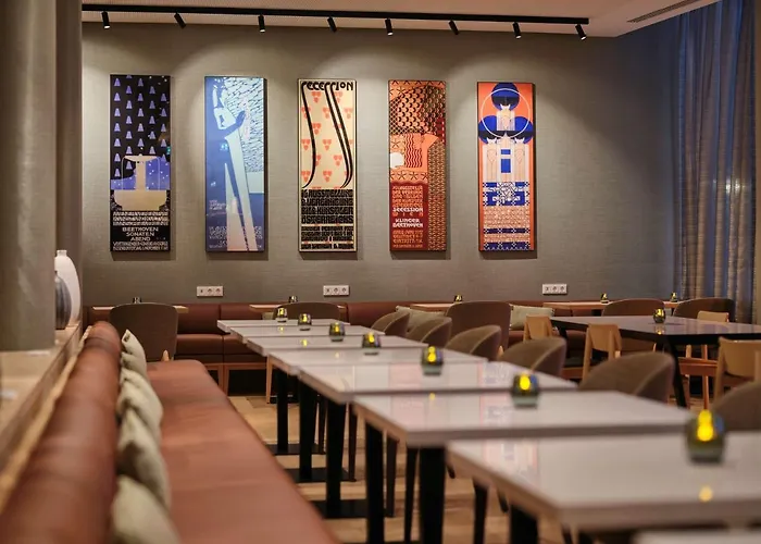 Adina Belvedere Апарт-готель