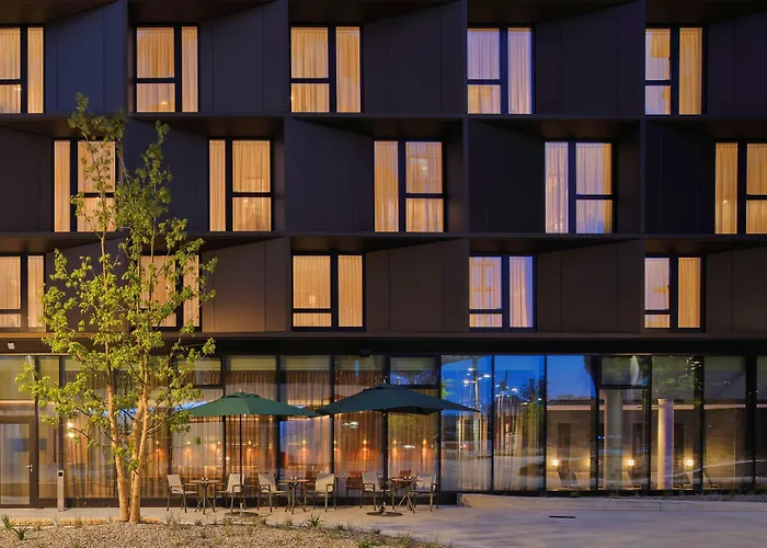 Adina Belvedere Aparthotel Vienna