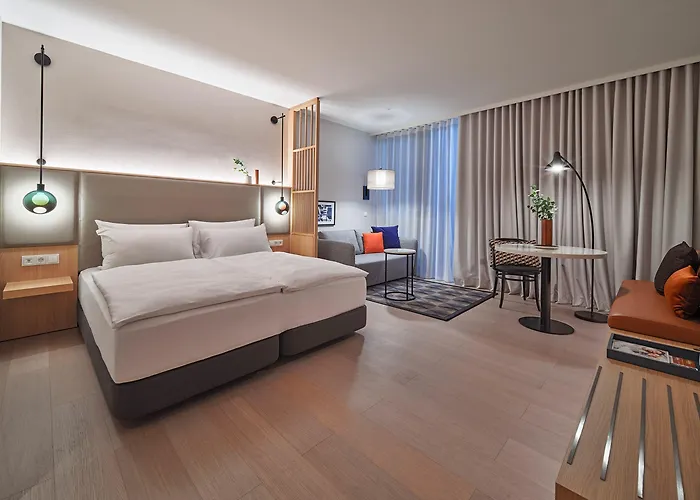 Adina Belvedere Aparthotel 4*