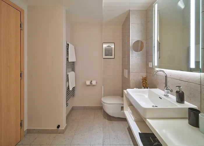 Aparthotel Adina Belvedere Vienna