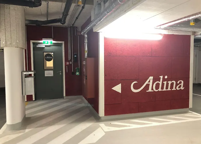 Adina Belvedere 4*
